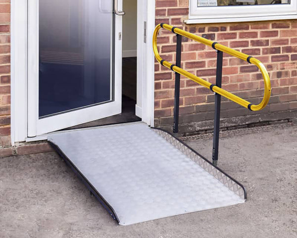 Permaramp-Adjust Ramp with Quickrails Image 6