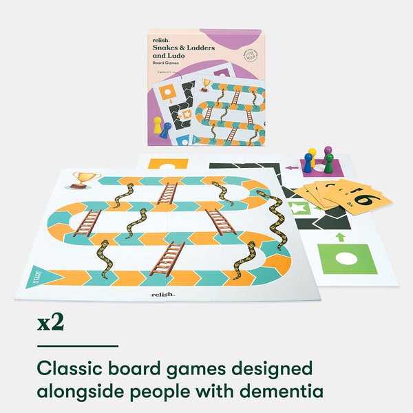 Snakes & Ladders and Ludo Image 2