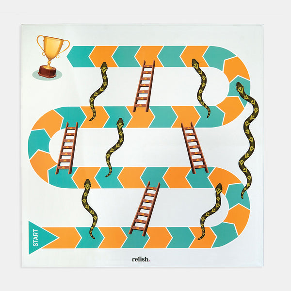 Snakes & Ladders and Ludo Image 4