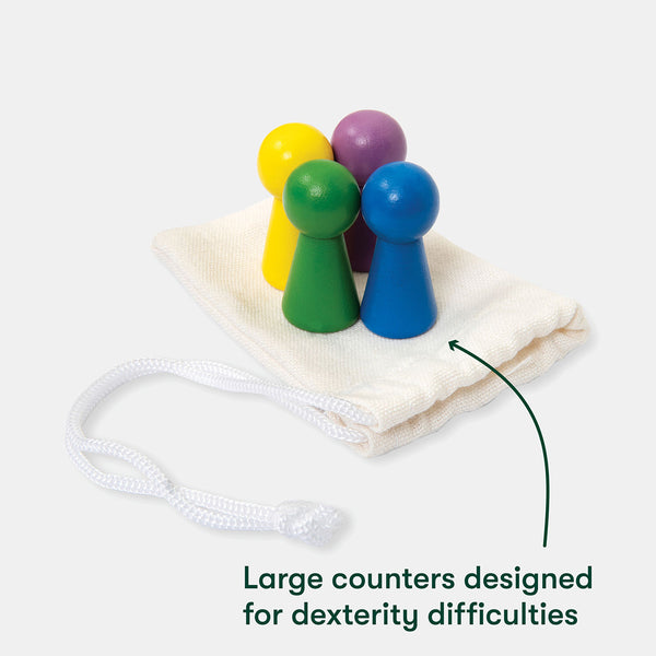 Snakes & Ladders and Ludo Image 6