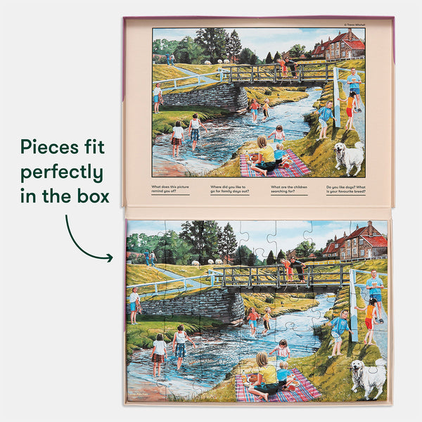 35 Piece Jigsaw Puzzle Image 4