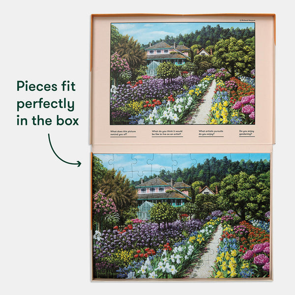 63 Piece Jigsaw Puzzle Image 4