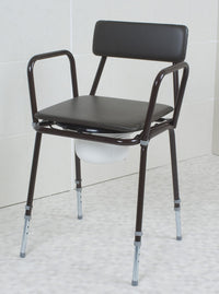 Dovedale Adjustable Height Commode