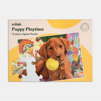 13 Piece Jigsaw Puzzle