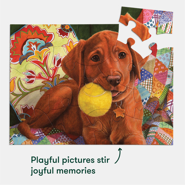 13 Piece Jigsaw Puzzle Image 3