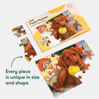 13 Piece Jigsaw Puzzle
