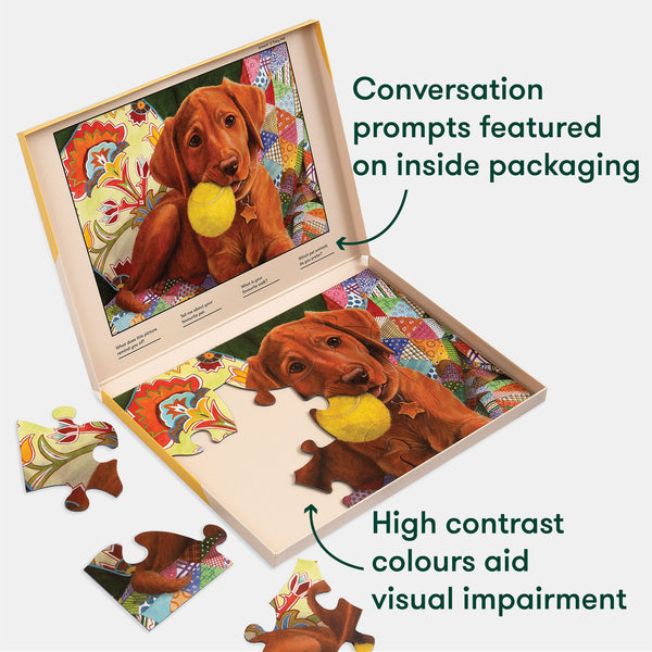 13 Piece Jigsaw Puzzle Image 6