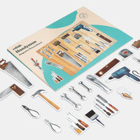 Handyman Magnetic Picture Board