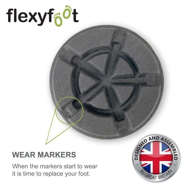 Flexyfoot Shock Absorbing Ferrule Image 6