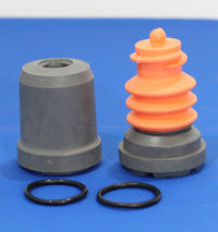 Flexyfoot Shock Absorbing Ferrule - Grey