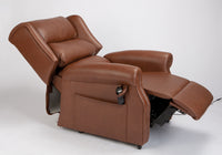 Matrix Traditional Tilt-in-Space Dual Motor Riser Recliner Chair