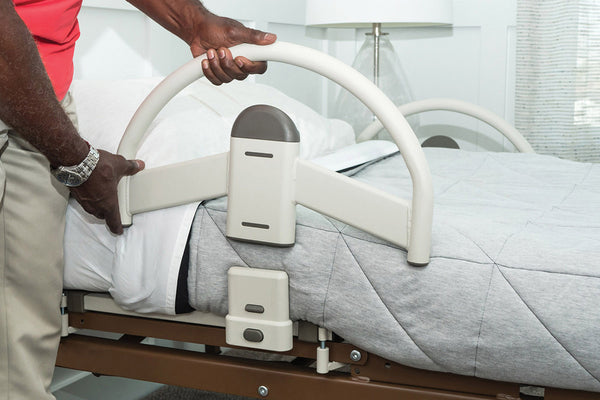 EZ Click Bed Rail Image 3