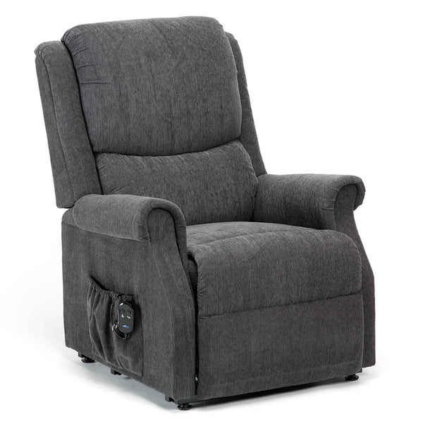 Indiana Petite Single Motor Electric Riser Recliner Chair Image 2