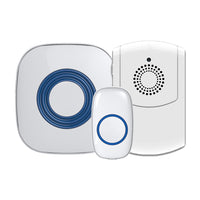 Wireless Doorbell and Alarm System