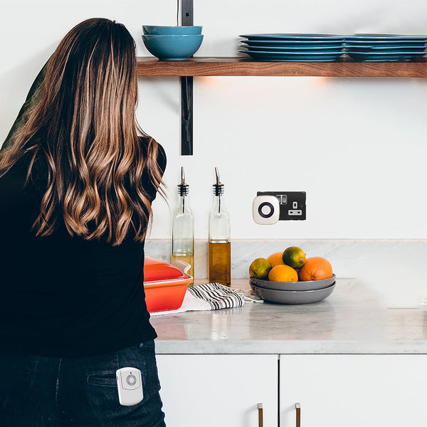 Wireless Doorbell and Alarm System Image 5