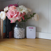 Wireless Driveway Monitor with Doorbell