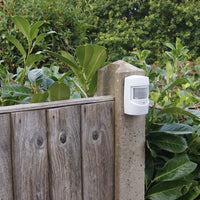 Wireless Driveway Monitor with Doorbell