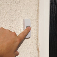 Wireless Driveway Monitor with Doorbell