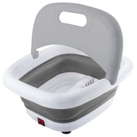 Foldaway Foot Spa