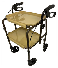 Indoor Trolley with Brakes