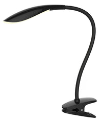 High Vision LED Clip Light - Silver