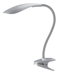 High Vision LED Clip Light - Silver