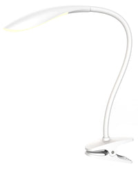High Vision LED Clip Light - Silver