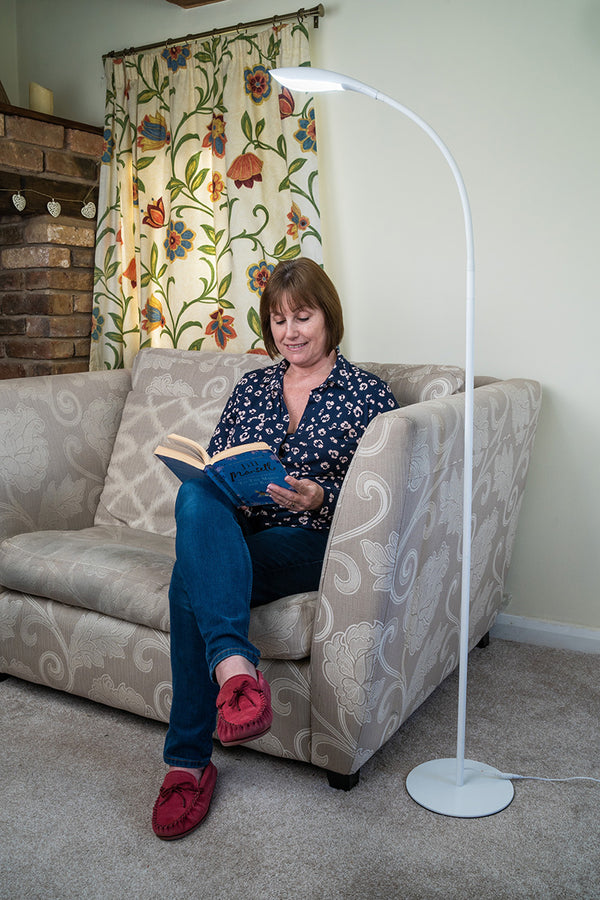 High Vision LED Floor Lamp Image 5