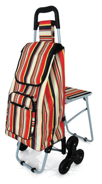 Leisure Trolley with Seat