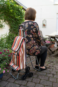 Leisure Trolley with Seat