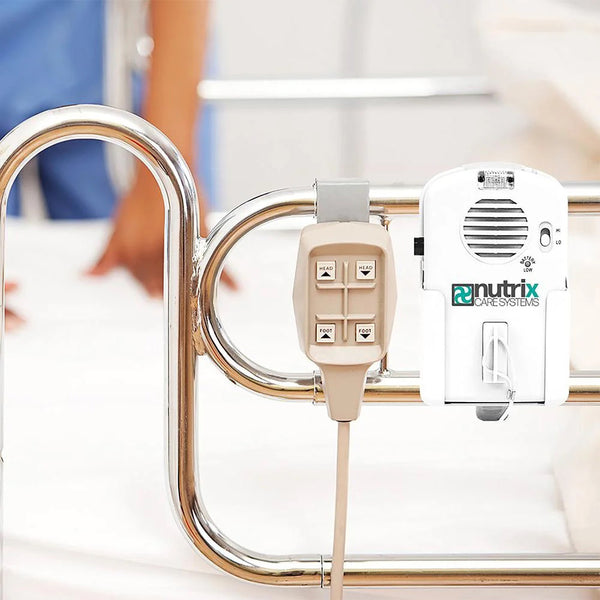 Nutrix Voice Alert with Bed Mat Image 2