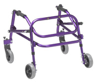 NIMBO Childrens Walking Aid - Castle Red