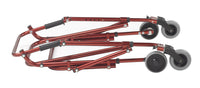 NIMBO Childrens Walking Aid - Castle Red