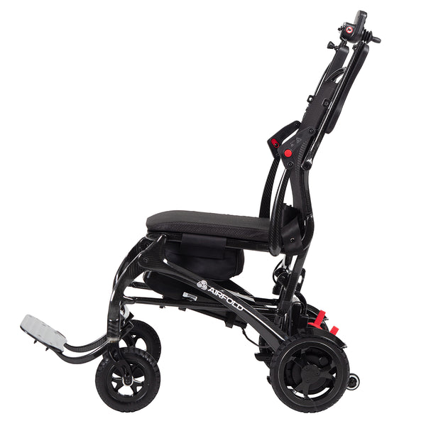 Airfold Carbon Fibre Powerchair Image 4