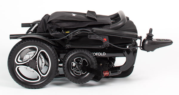 AutoFold Powerchair Image 3