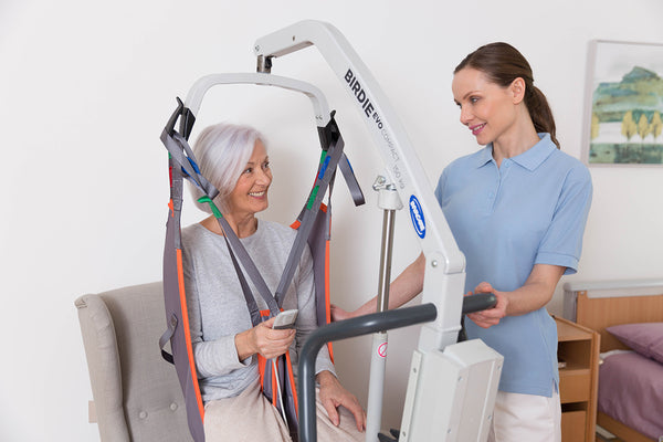 Birdie EVO Compact Hoist Image 2