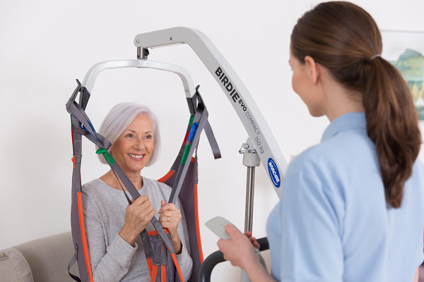 Birdie EVO Compact Hoist Image 3