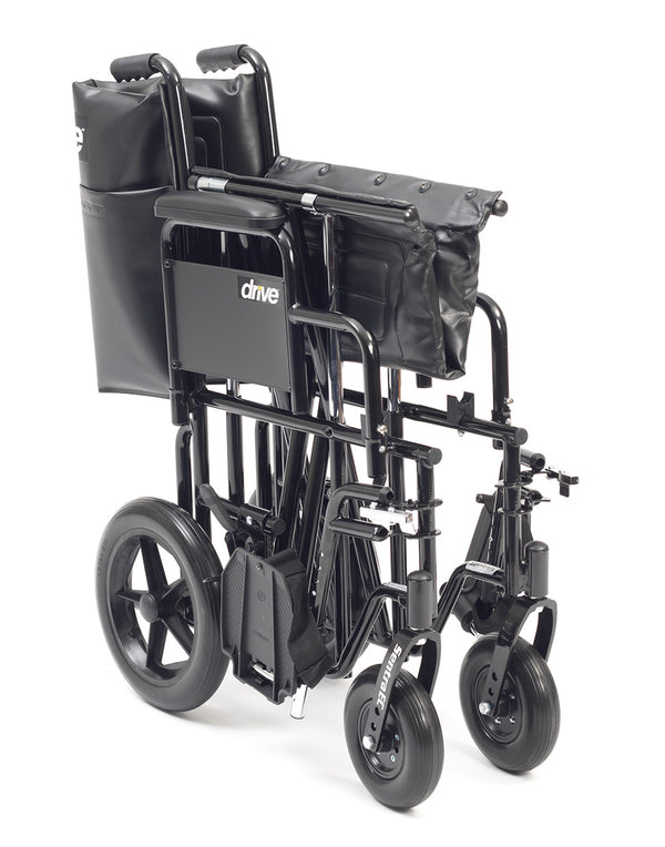 Sentra Transit Wheelchair Image 2