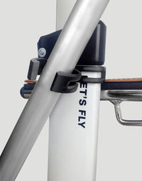 Crutch Holder for Lets Fly Rollator