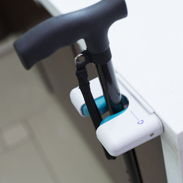 Dropmenot Walking Aid Holder Image 3