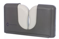 Dropmenot Walking Aid Holder - Light Grey / Dark Grey