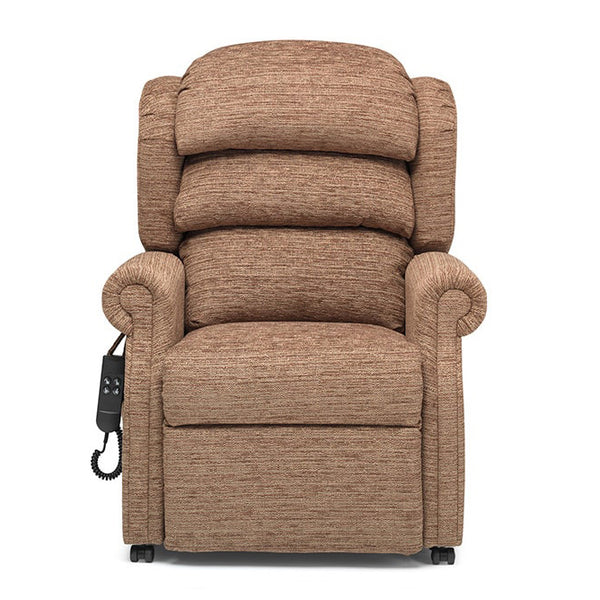 Repose Rimini Dual Motor Tilt-in-Space Chair Image 2