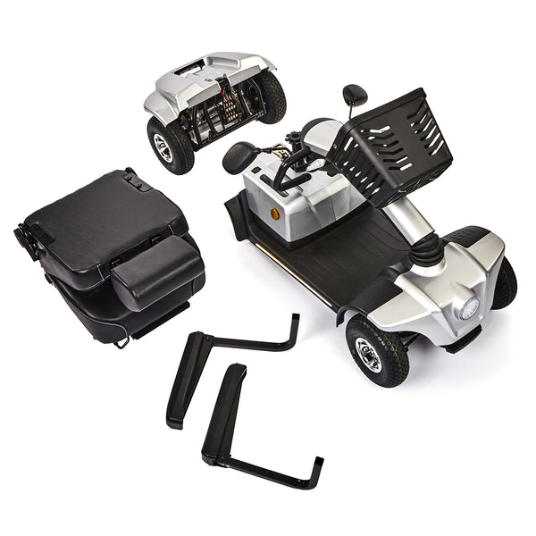 eMove 8 Scooter Image 8