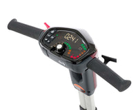 Connex Folding Scooter - Burgundy