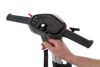 Connex Folding Scooter - Burgundy