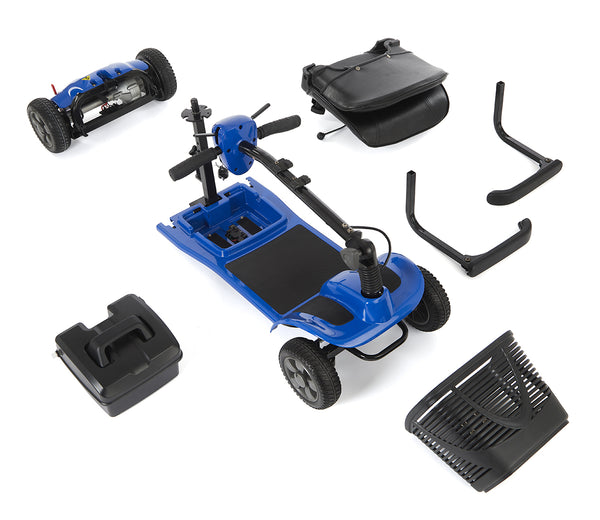 eTravel Scooter Image 5