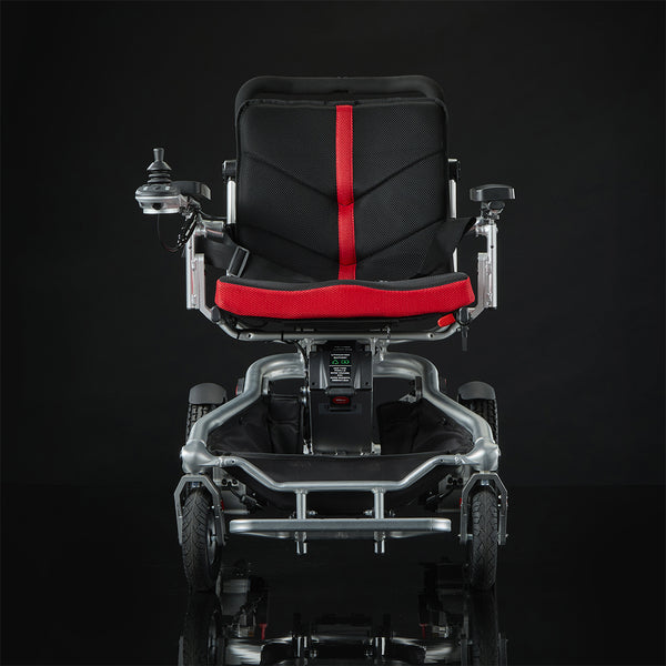 Aerolight Trekker Powerchair Image 2