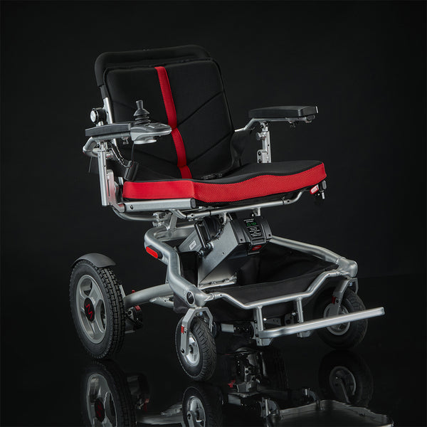 Aerolight Trekker Powerchair Image 3