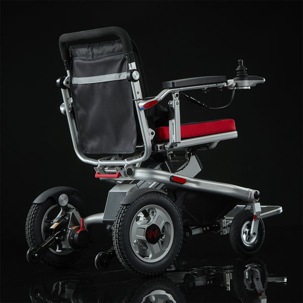 Aerolight Trekker Powerchair Image 4