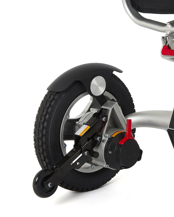 Aerolight Trekker Powerchair Image 7